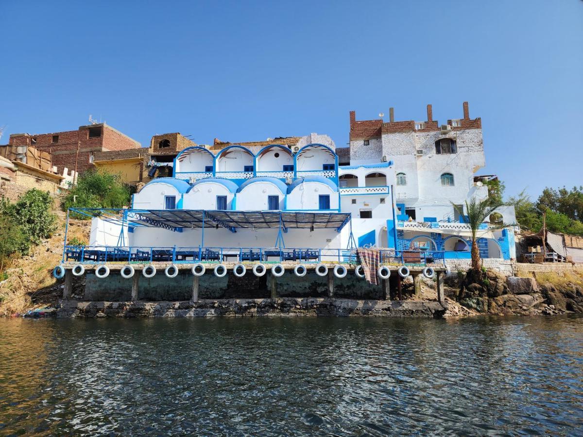 Hotel Endo Mando Aswan Zewnętrze zdjęcie