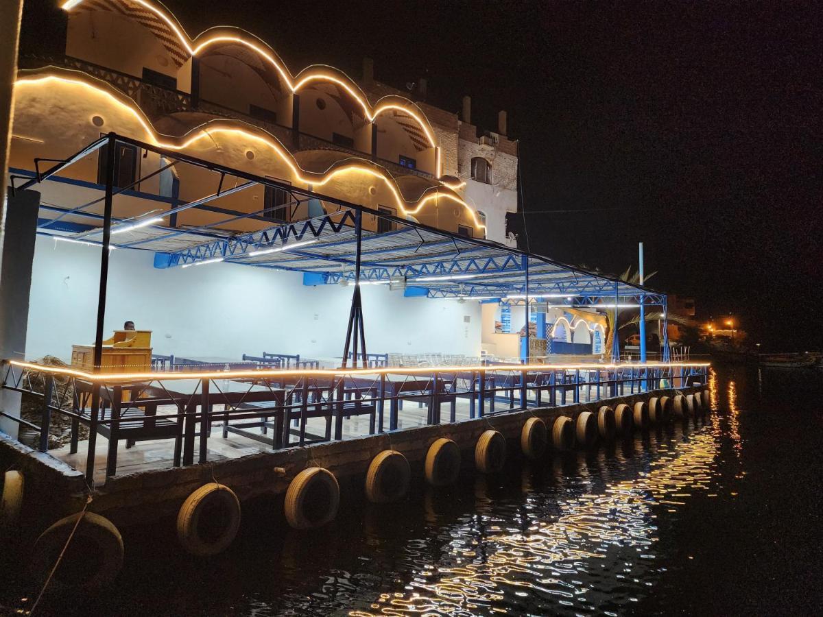 Hotel Endo Mando Aswan Zewnętrze zdjęcie
