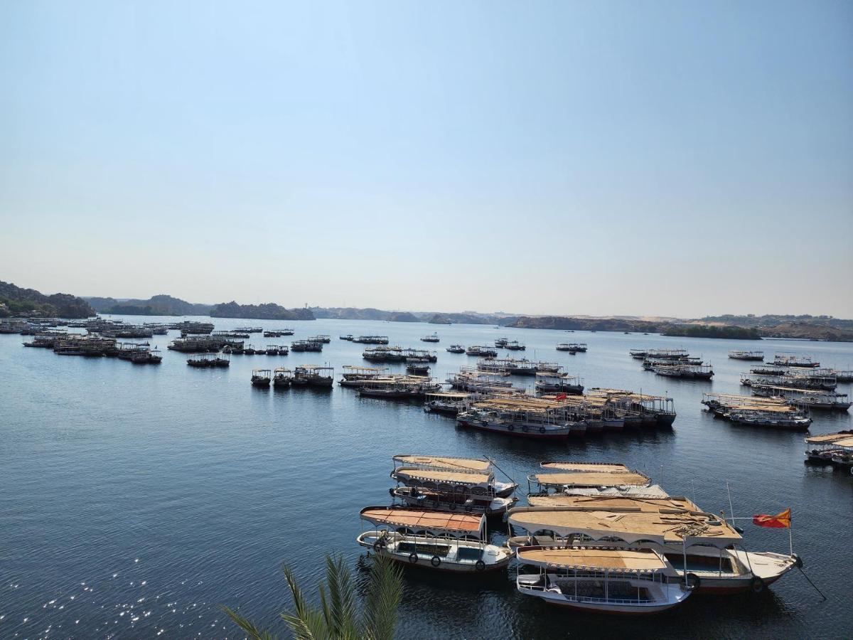 Hotel Endo Mando Aswan Zewnętrze zdjęcie