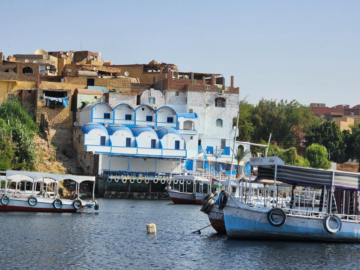 Hotel Endo Mando Aswan Zewnętrze zdjęcie