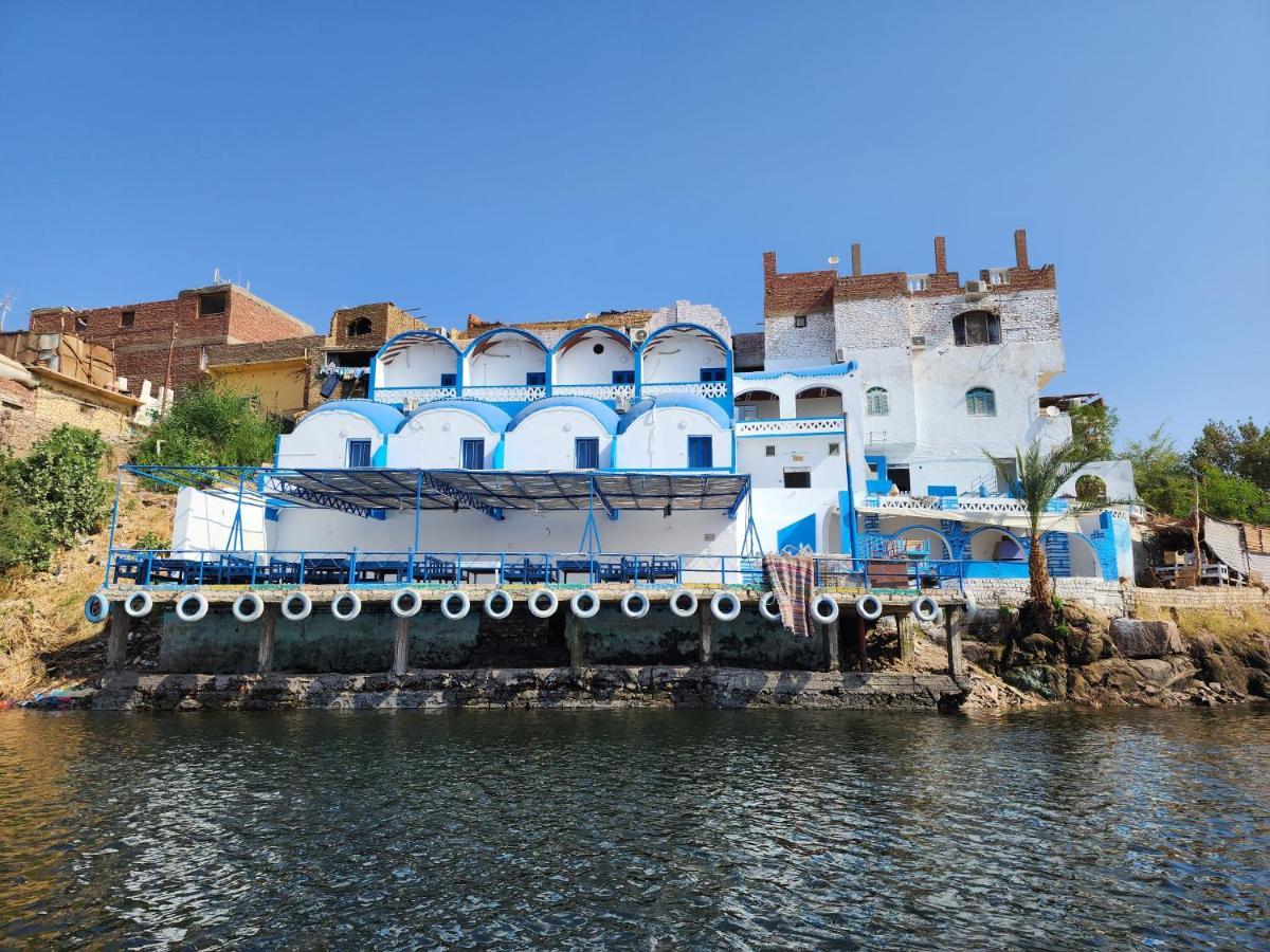 Hotel Endo Mando Aswan Zewnętrze zdjęcie