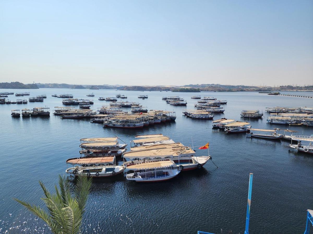 Hotel Endo Mando Aswan Zewnętrze zdjęcie