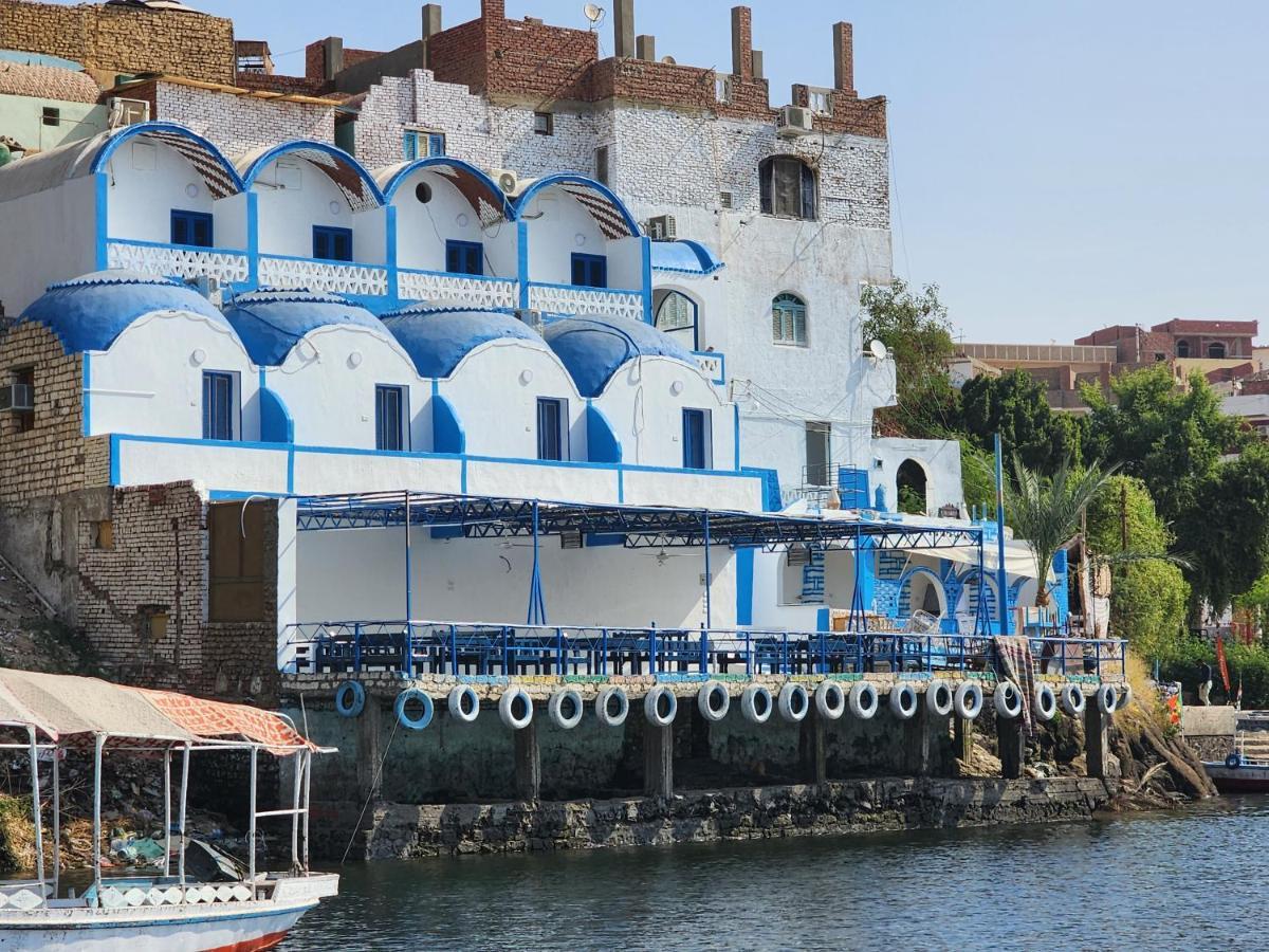Hotel Endo Mando Aswan Zewnętrze zdjęcie