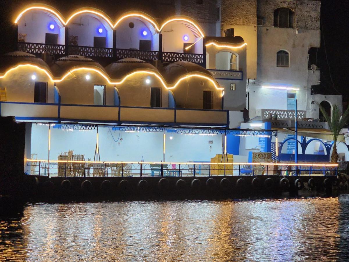 Hotel Endo Mando Aswan Zewnętrze zdjęcie