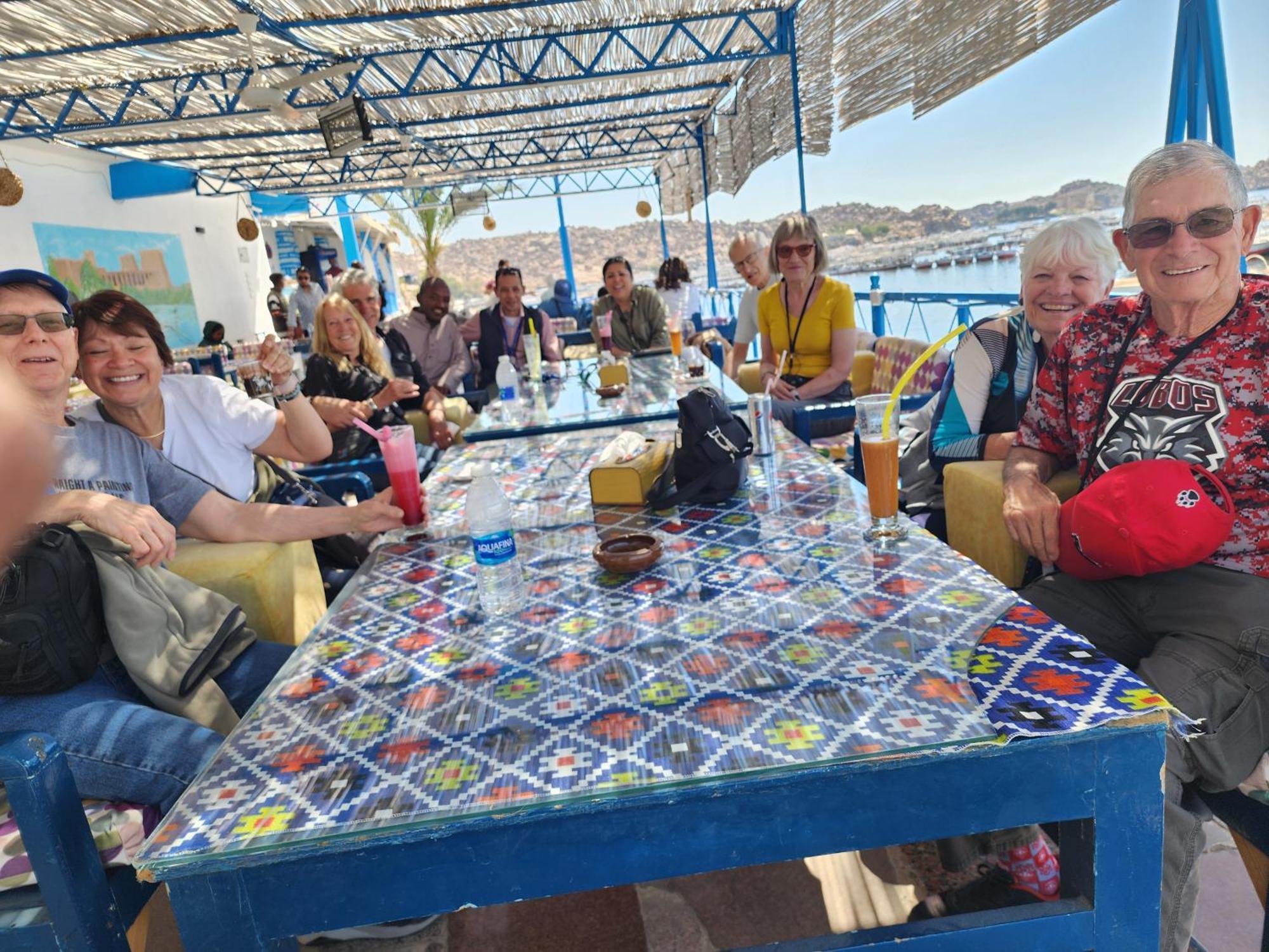 Hotel Endo Mando Aswan Zewnętrze zdjęcie