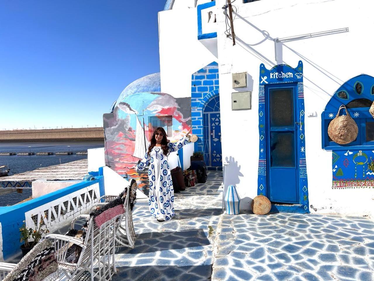 Hotel Endo Mando Aswan Zewnętrze zdjęcie