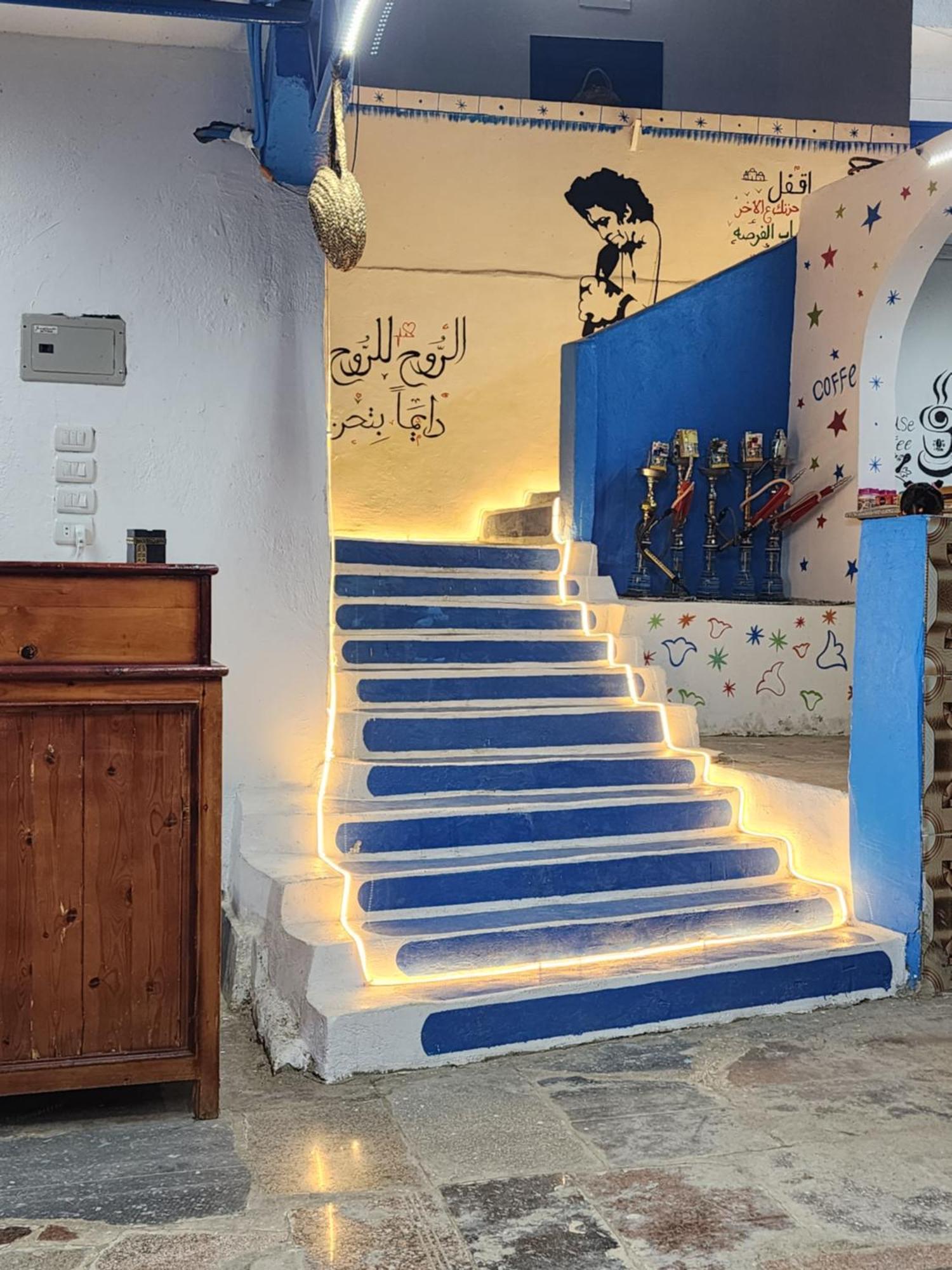 Hotel Endo Mando Aswan Zewnętrze zdjęcie
