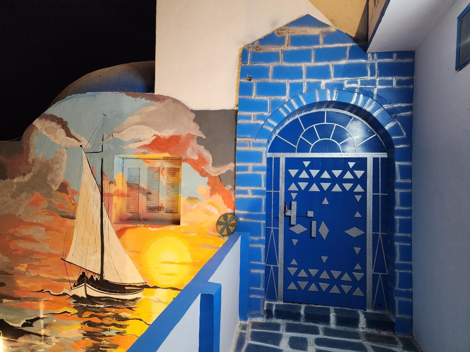 Hotel Endo Mando Aswan Zewnętrze zdjęcie