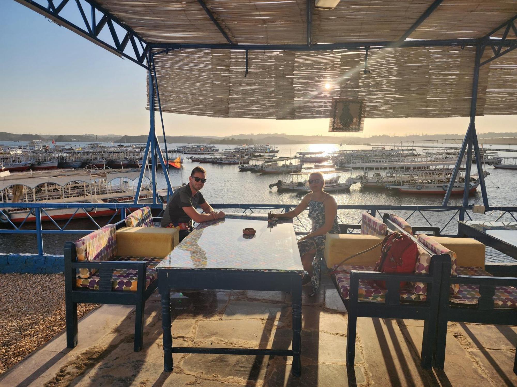 Hotel Endo Mando Aswan Zewnętrze zdjęcie