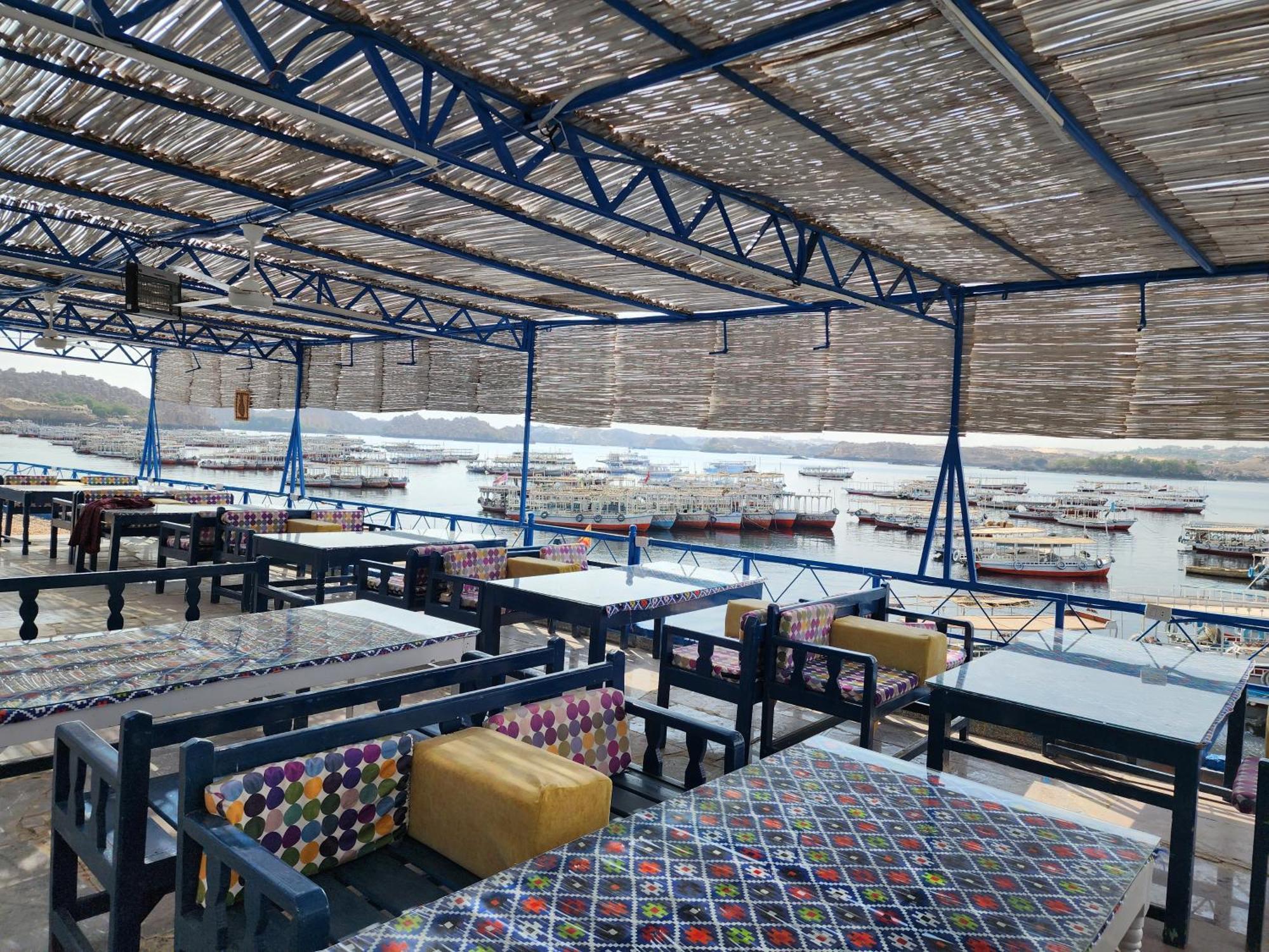 Hotel Endo Mando Aswan Zewnętrze zdjęcie