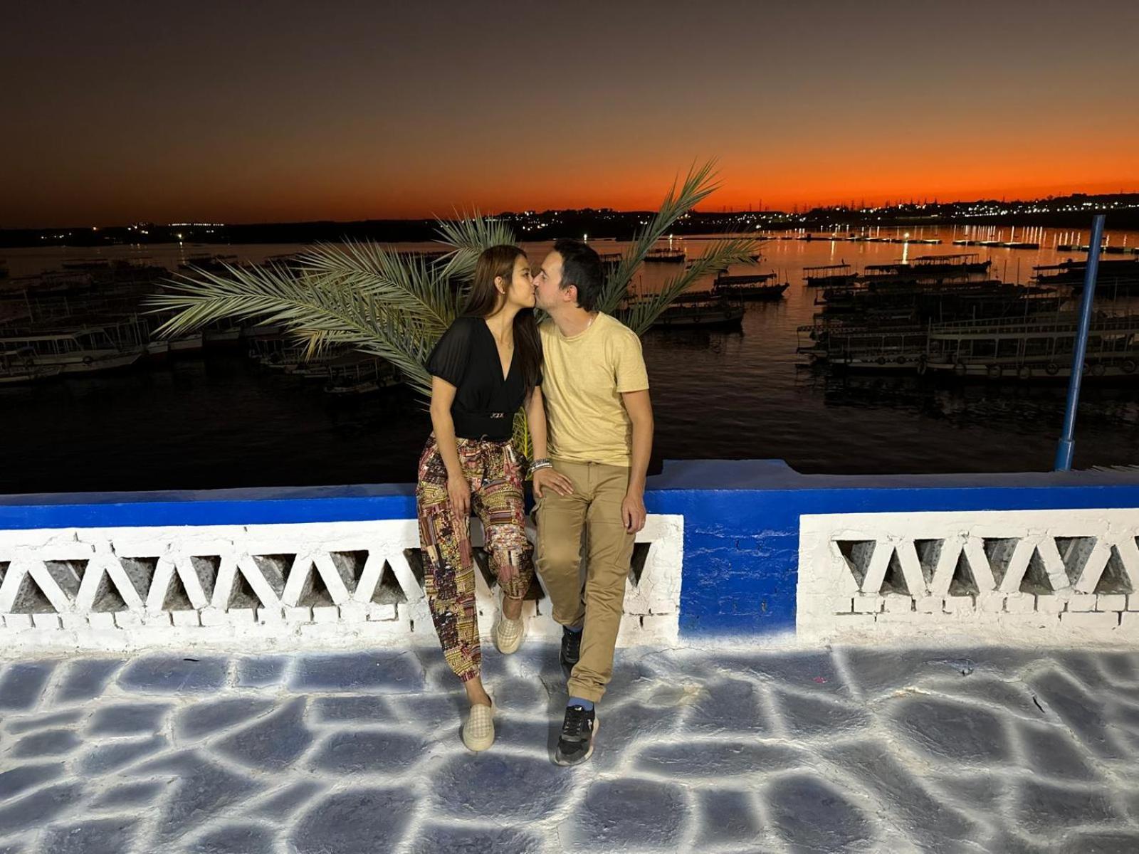 Hotel Endo Mando Aswan Zewnętrze zdjęcie