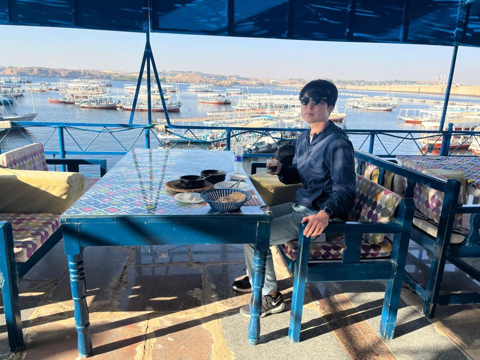 Hotel Endo Mando Aswan Zewnętrze zdjęcie