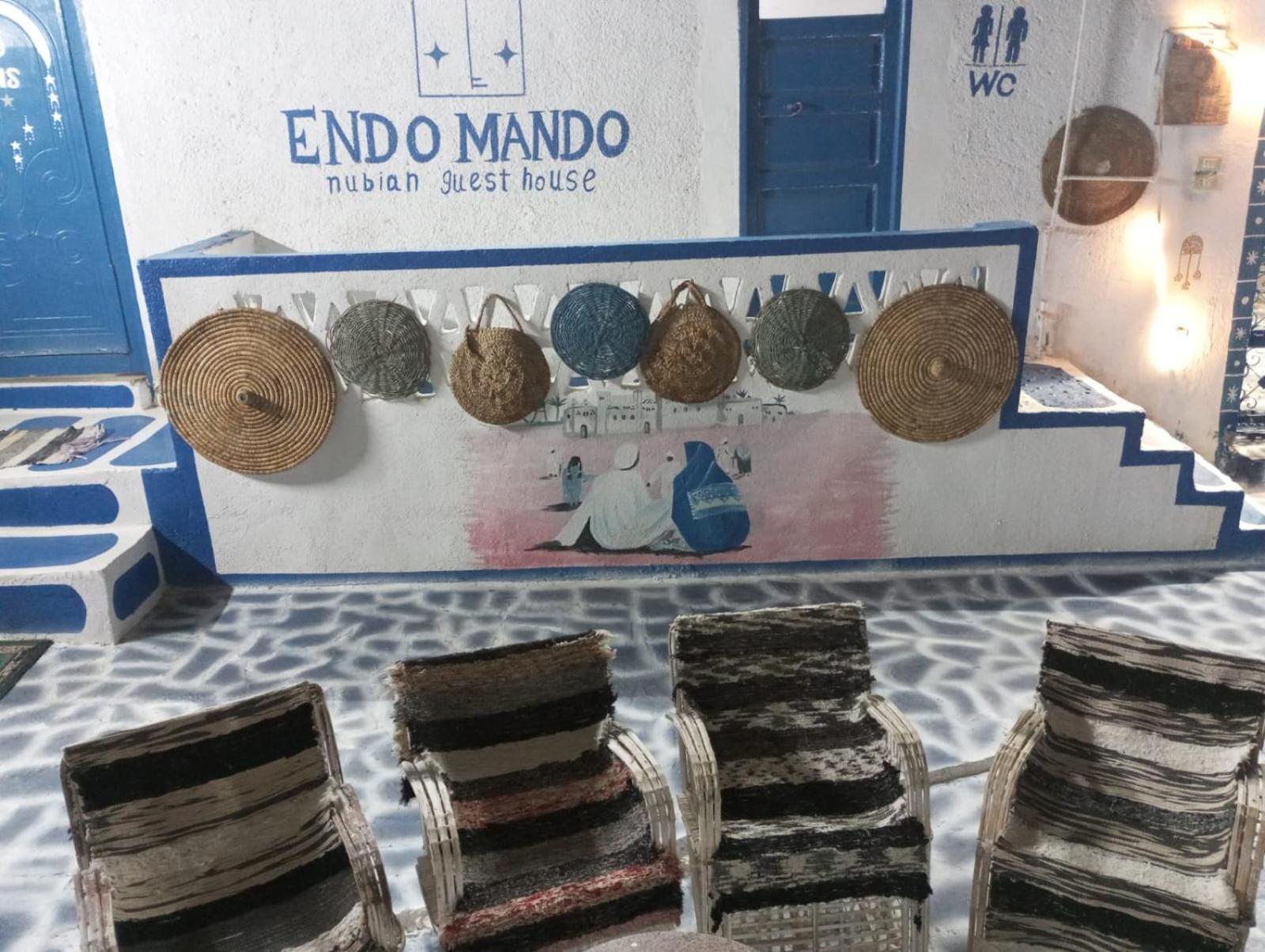 Hotel Endo Mando Aswan Zewnętrze zdjęcie