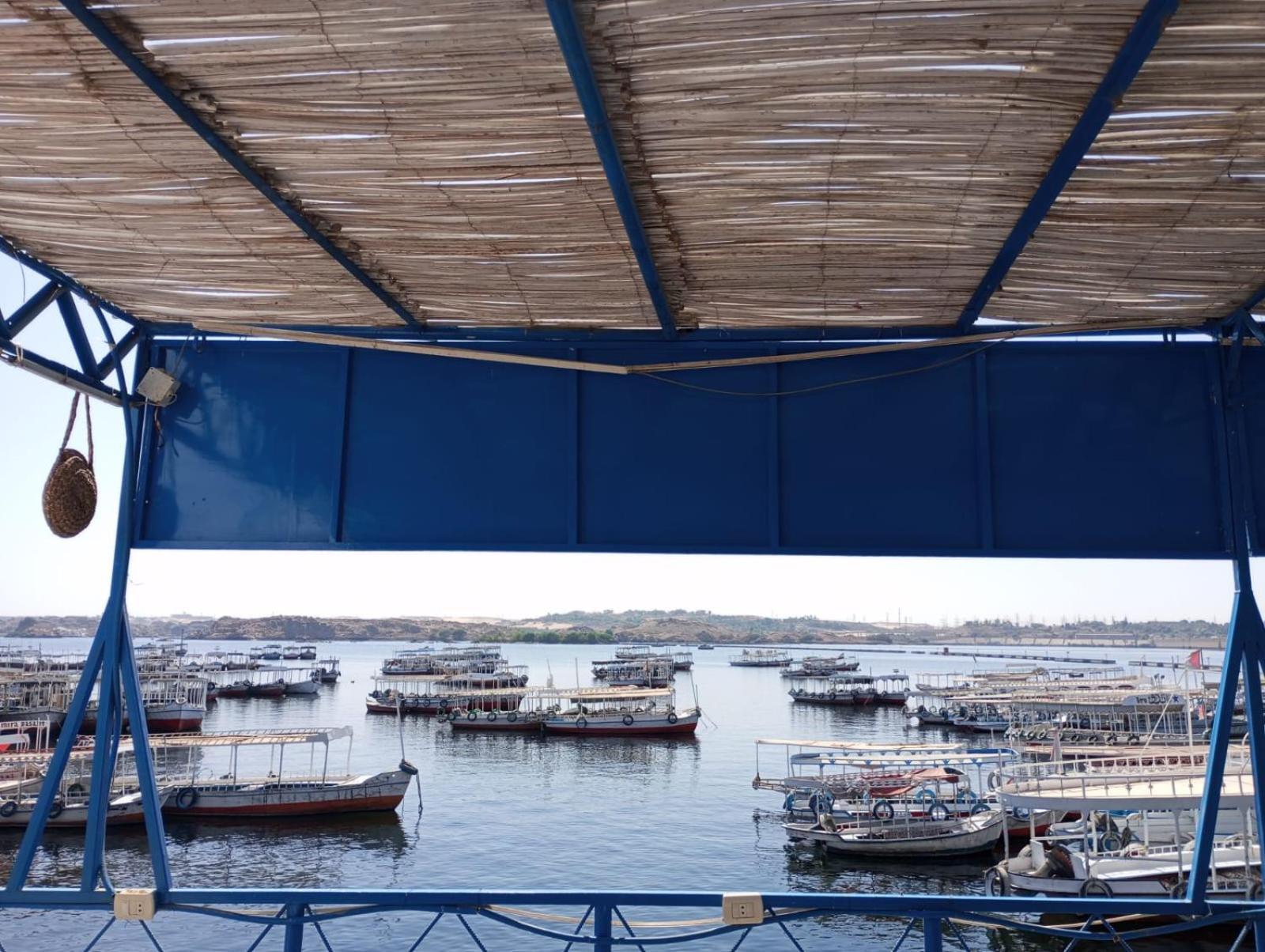 Hotel Endo Mando Aswan Zewnętrze zdjęcie