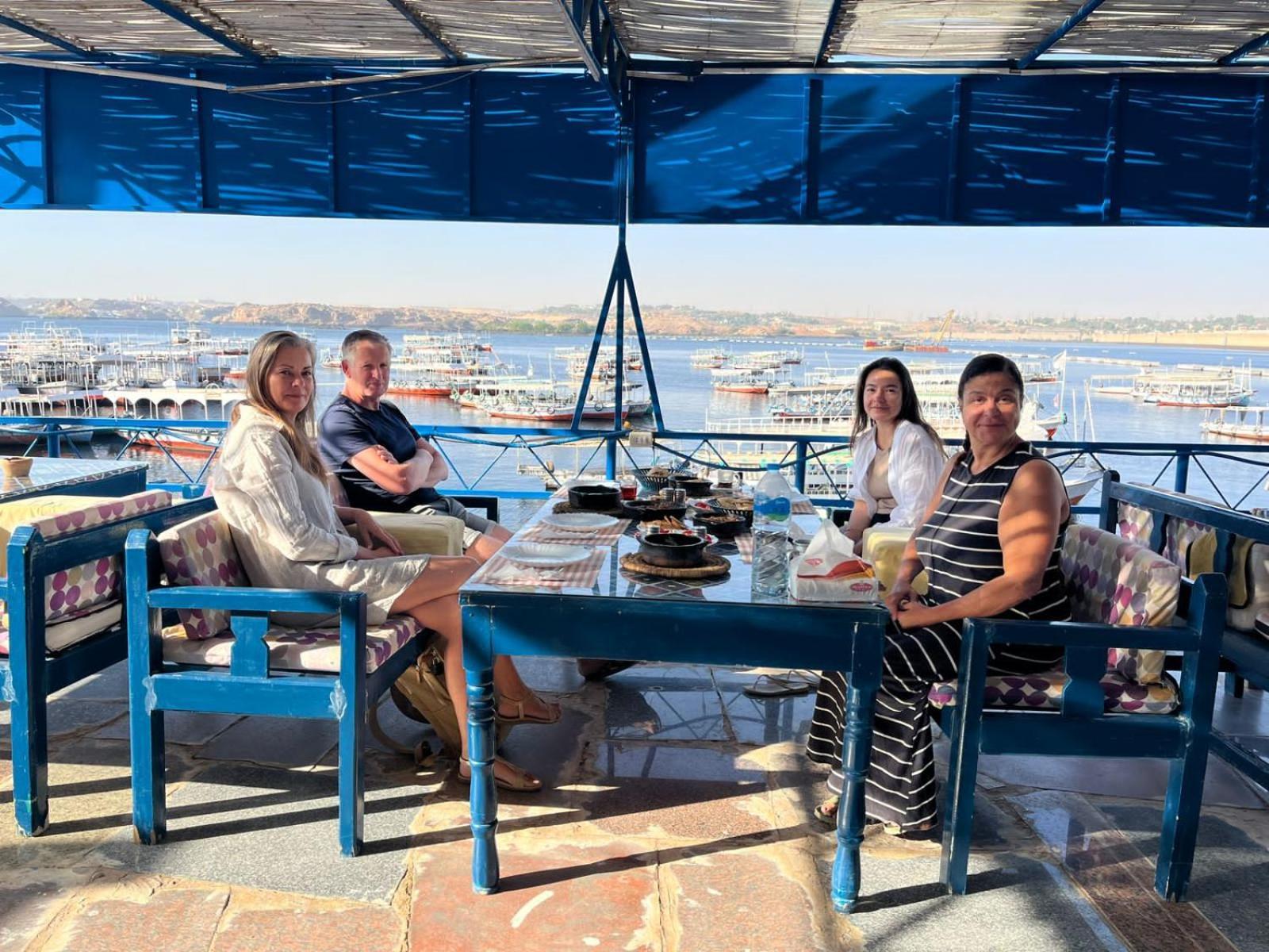 Hotel Endo Mando Aswan Zewnętrze zdjęcie