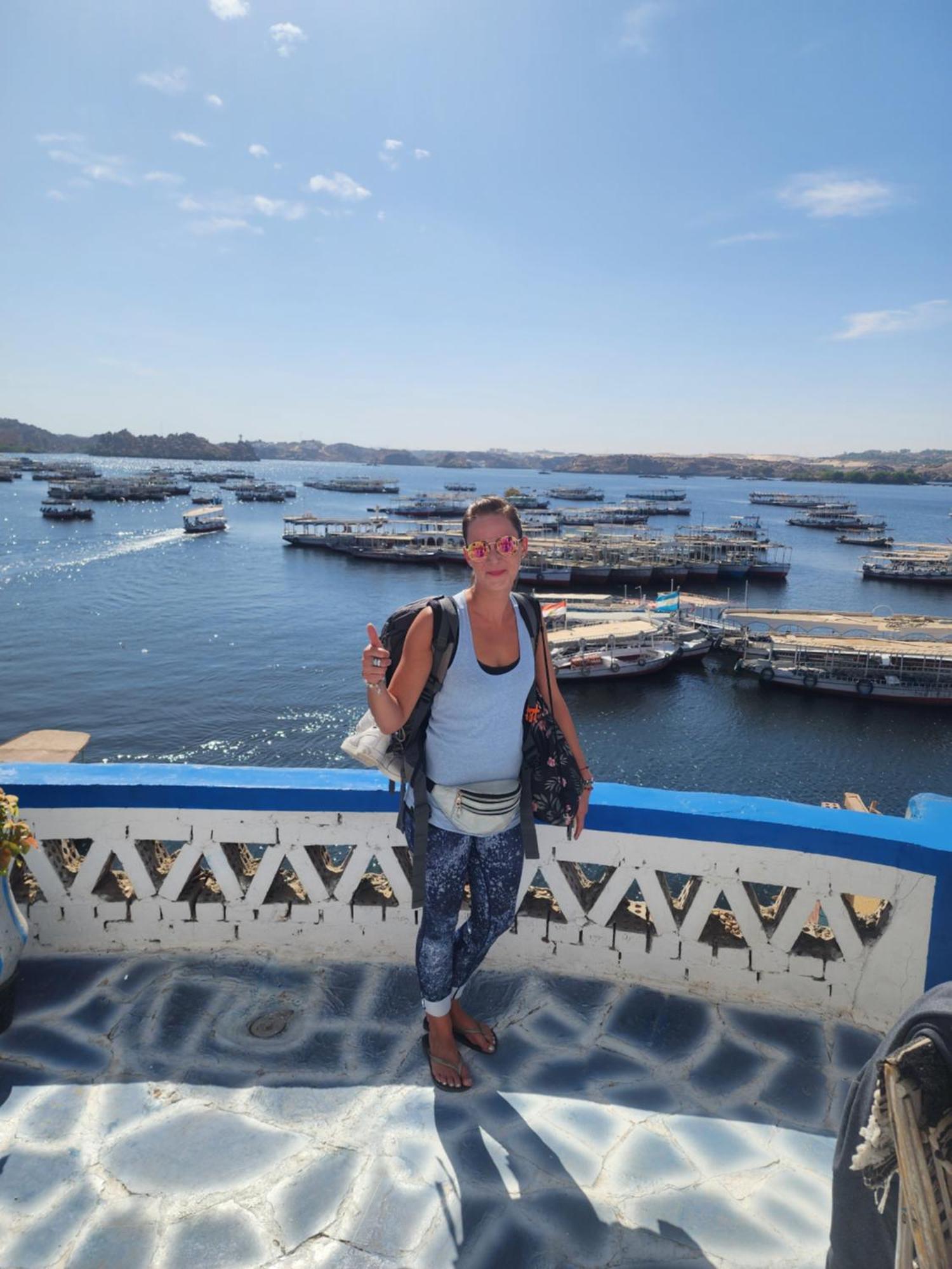 Hotel Endo Mando Aswan Zewnętrze zdjęcie