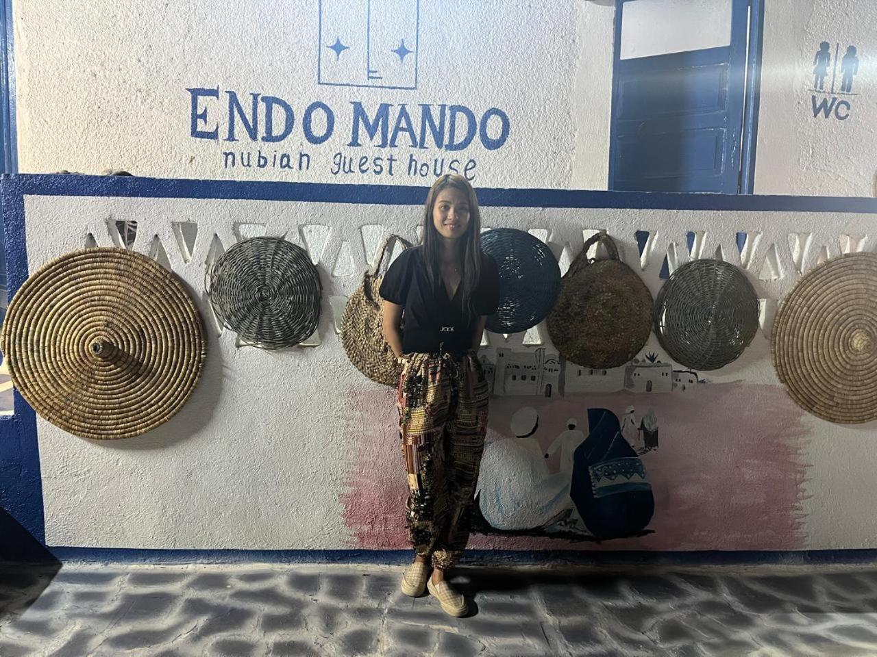Hotel Endo Mando Aswan Zewnętrze zdjęcie