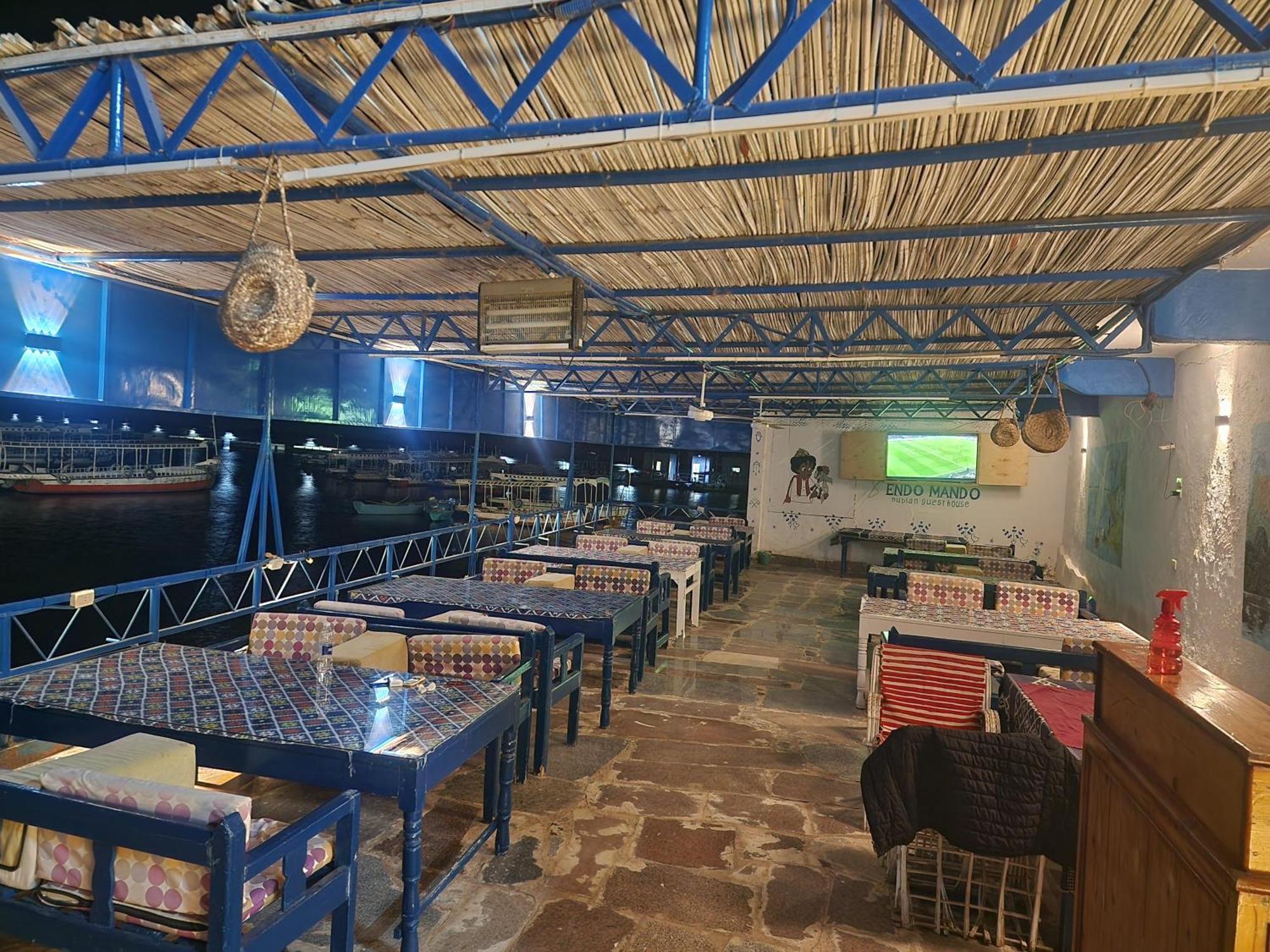 Hotel Endo Mando Aswan Zewnętrze zdjęcie