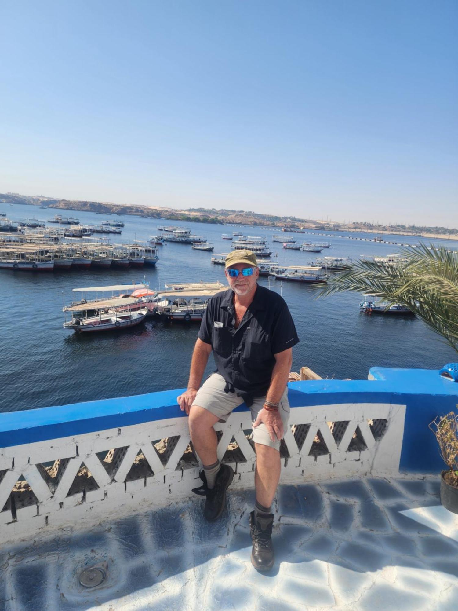 Hotel Endo Mando Aswan Zewnętrze zdjęcie