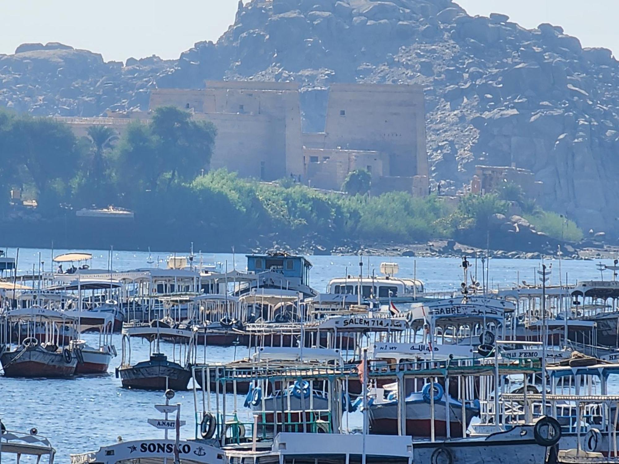Hotel Endo Mando Aswan Zewnętrze zdjęcie
