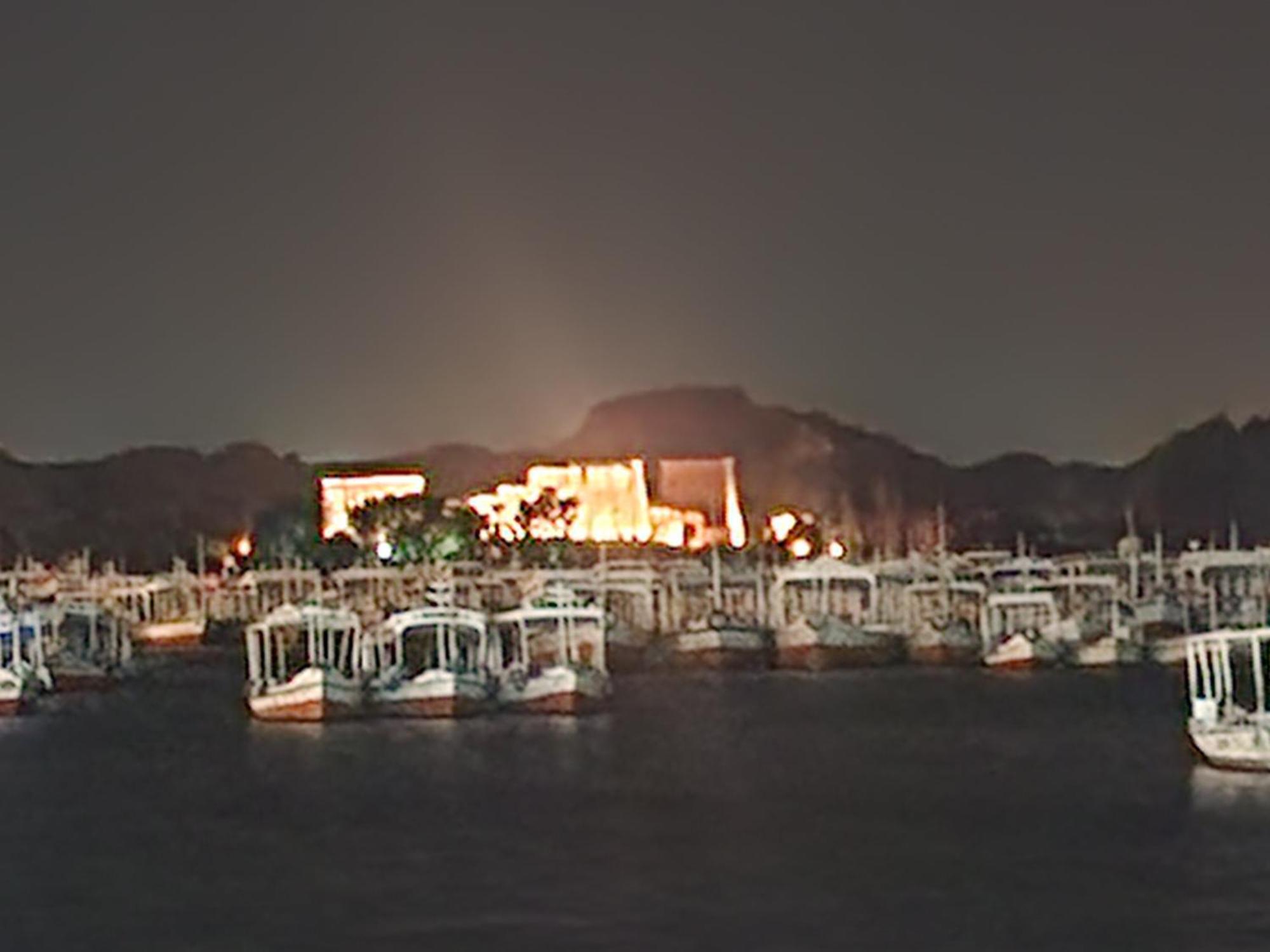 Hotel Endo Mando Aswan Zewnętrze zdjęcie