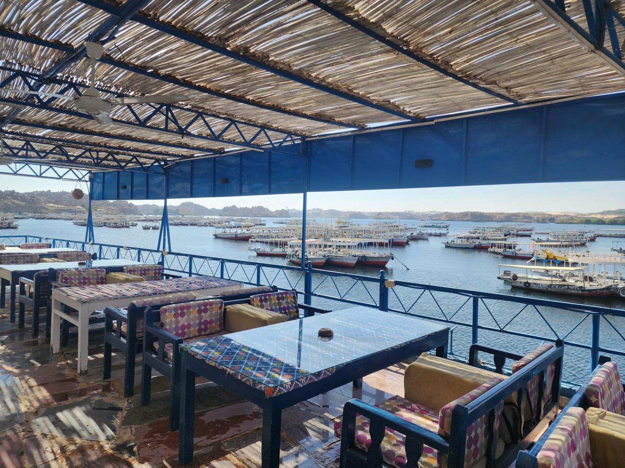Hotel Endo Mando Aswan Zewnętrze zdjęcie