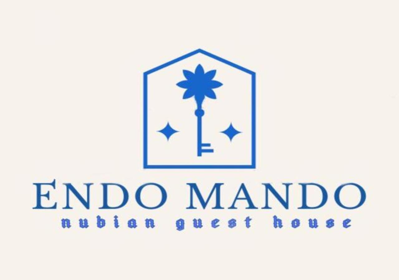 Hotel Endo Mando Aswan Zewnętrze zdjęcie
