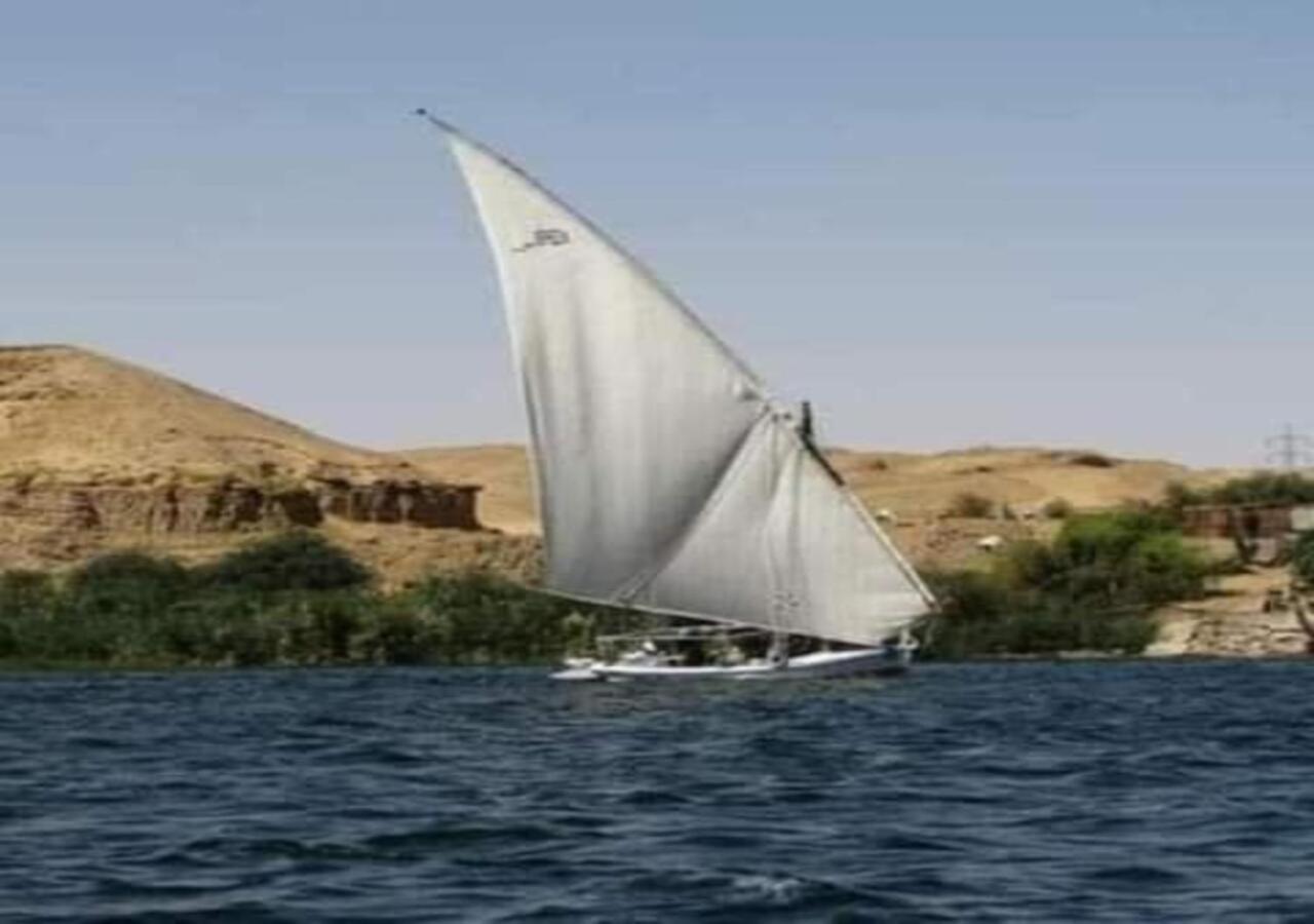 Hotel Endo Mando Aswan Zewnętrze zdjęcie