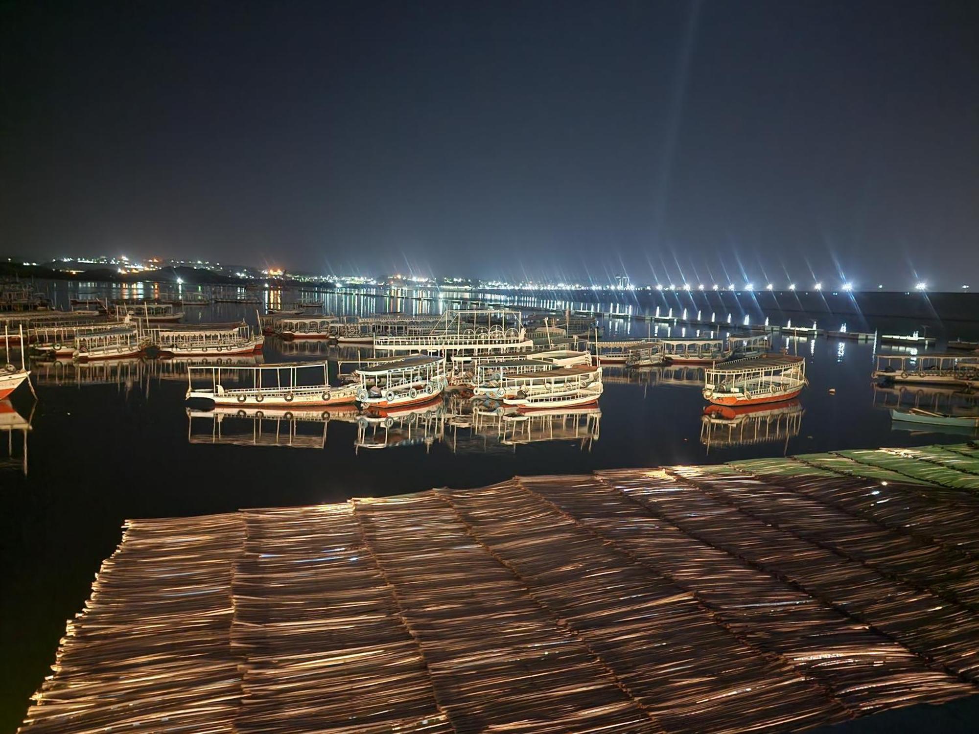Hotel Endo Mando Aswan Zewnętrze zdjęcie