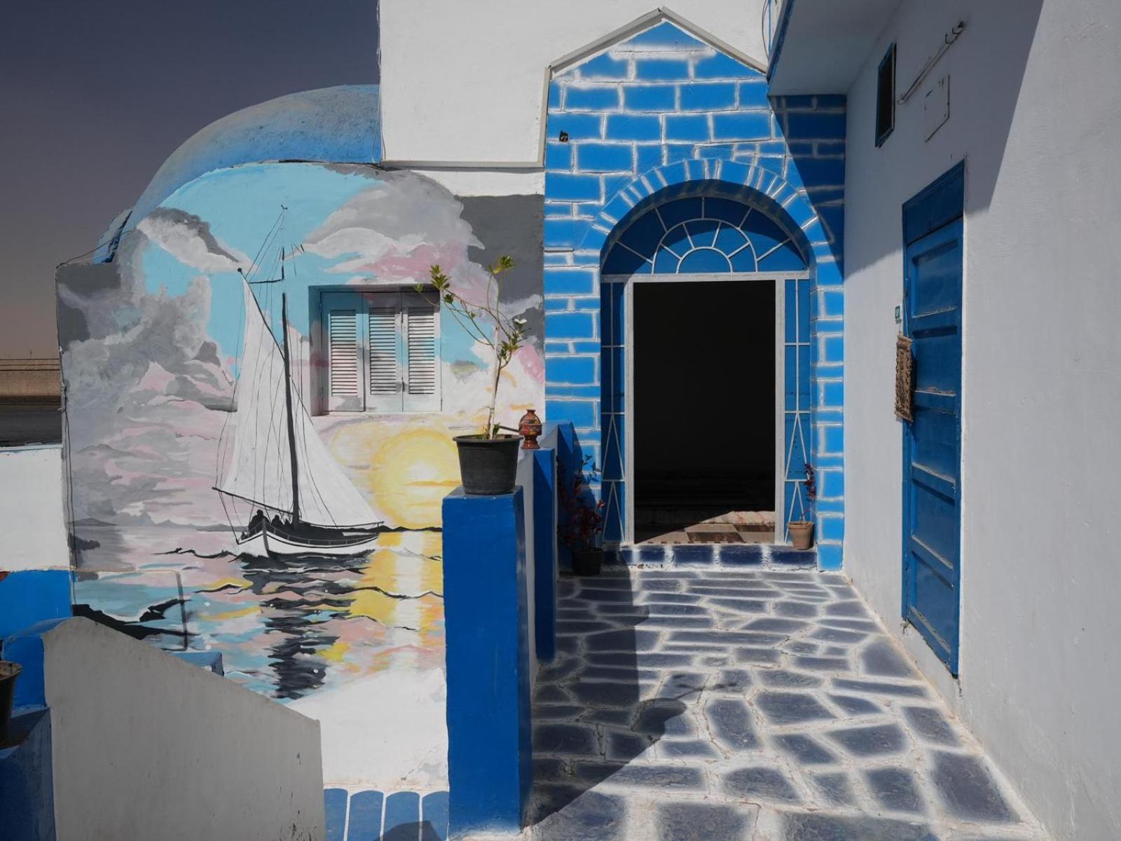 Hotel Endo Mando Aswan Zewnętrze zdjęcie
