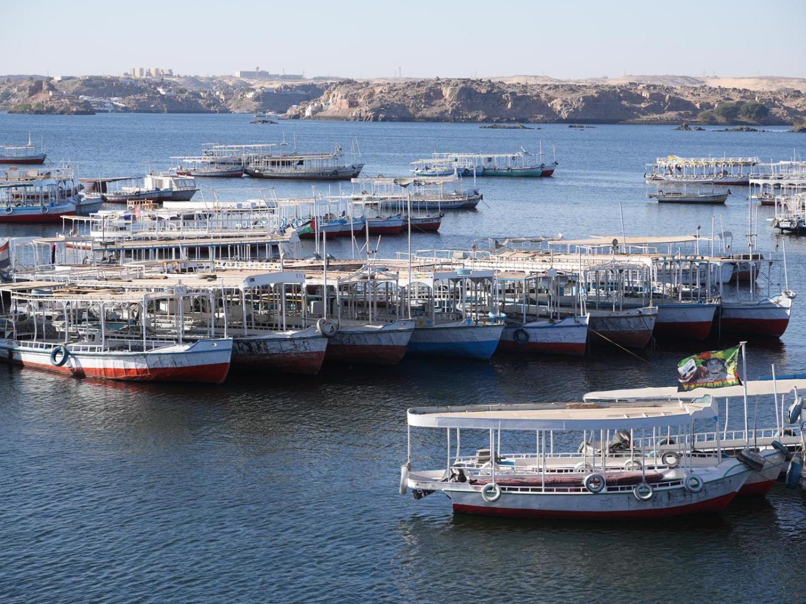 Hotel Endo Mando Aswan Zewnętrze zdjęcie