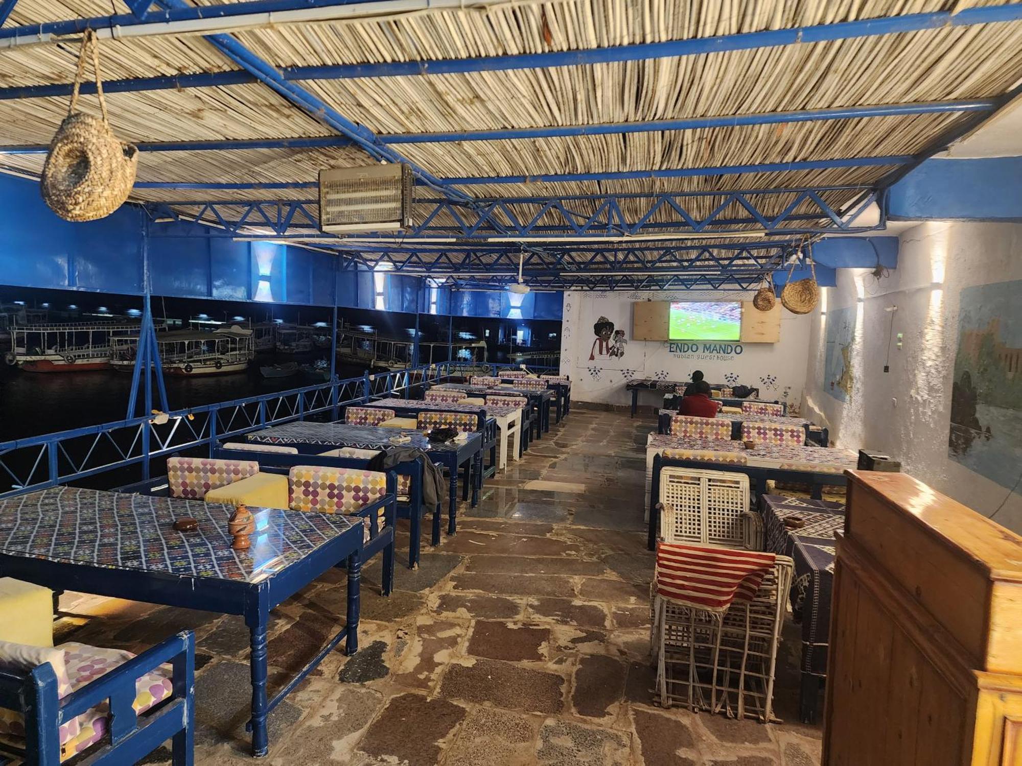 Hotel Endo Mando Aswan Zewnętrze zdjęcie