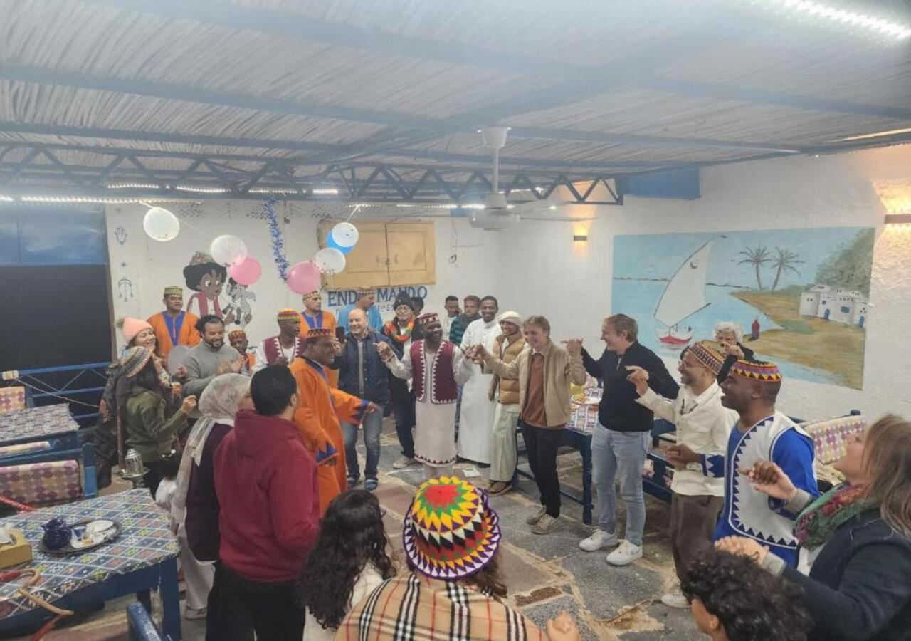 Hotel Endo Mando Aswan Zewnętrze zdjęcie