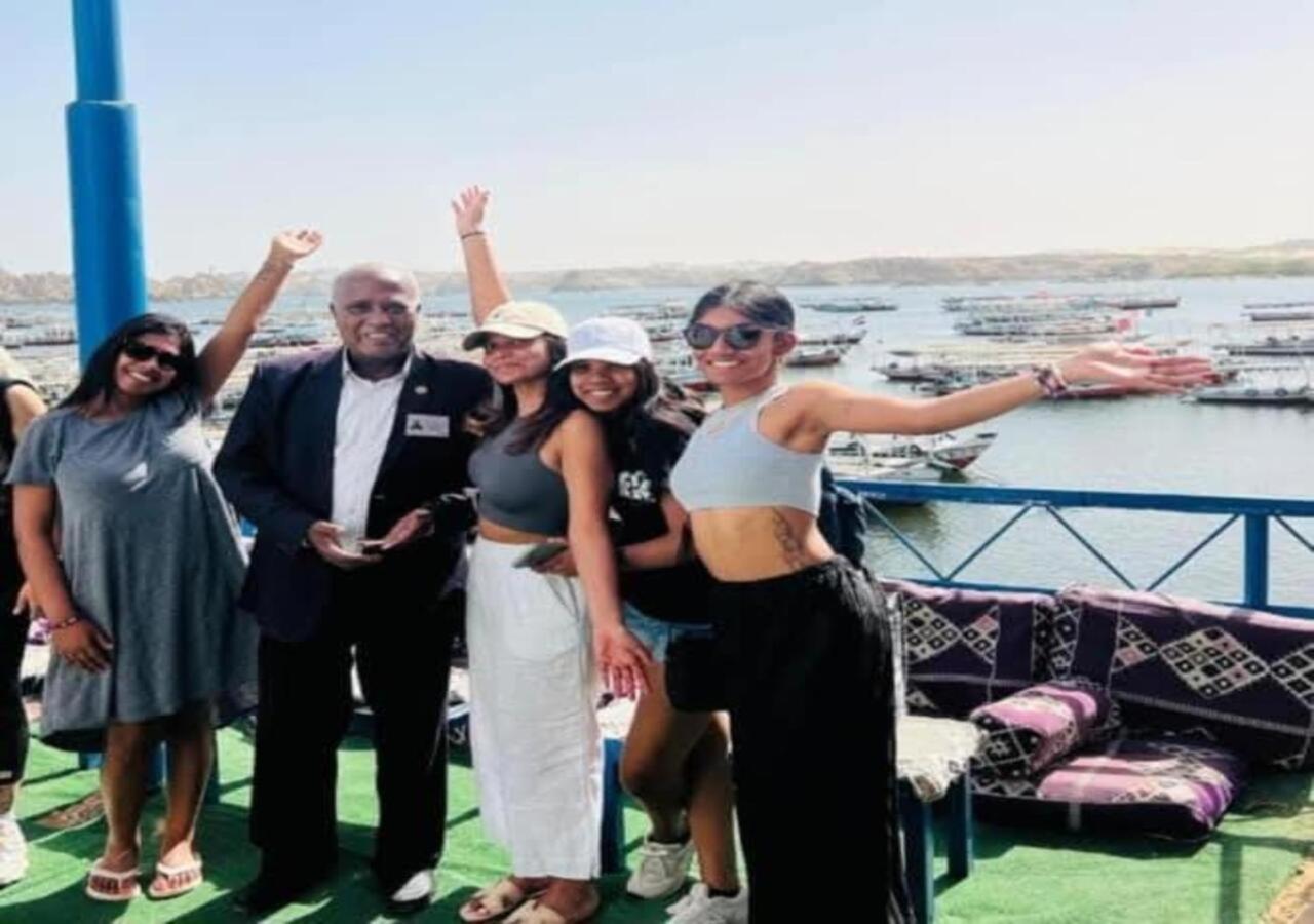 Hotel Endo Mando Aswan Zewnętrze zdjęcie