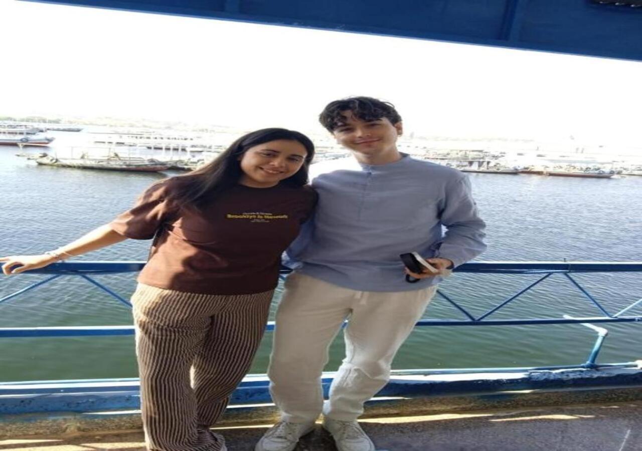 Hotel Endo Mando Aswan Zewnętrze zdjęcie